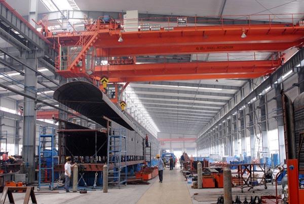 橋式起重機(jī)系列